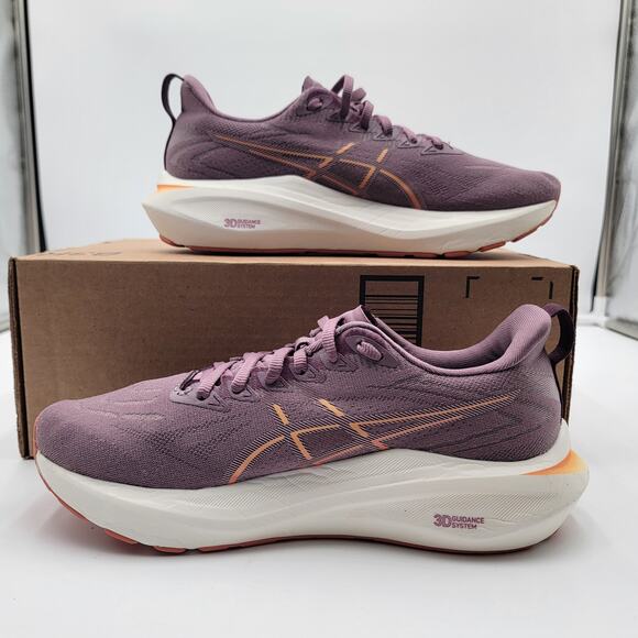 Asics Wmns GT 2000 13 'Dusty Mauve' Sz 8 1012B666 500 (148) - Picture 2 of 10